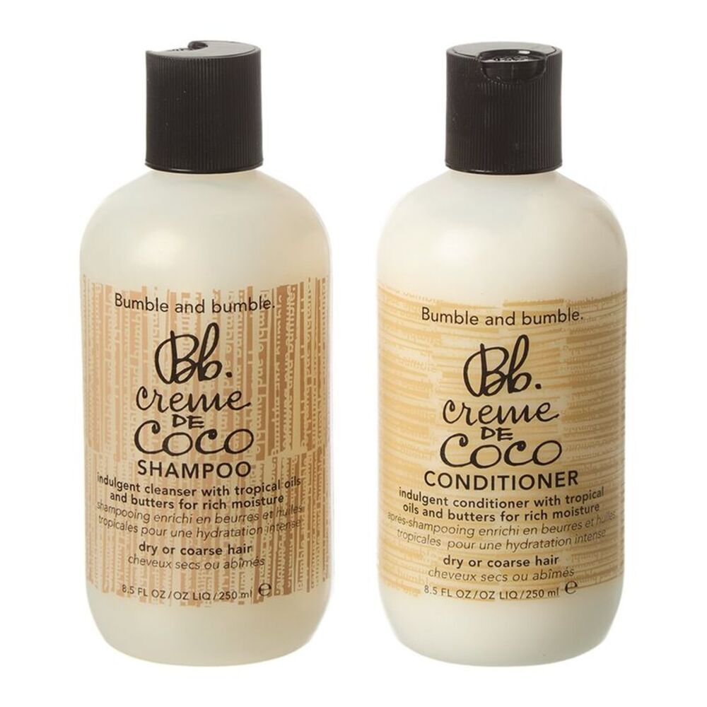 Bumble And Bumble. 3Pc Creme De Coco Shampoo & Conditioner